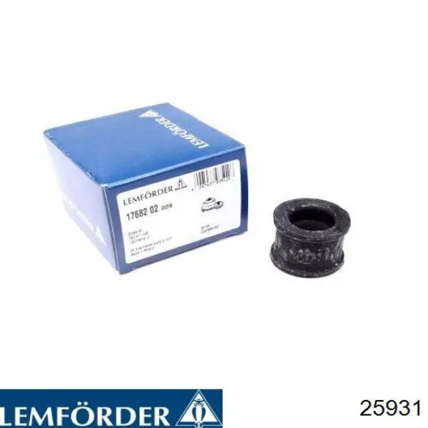 Comprar 25931 Lemforder Buje del brazo de suspensión delantero superior