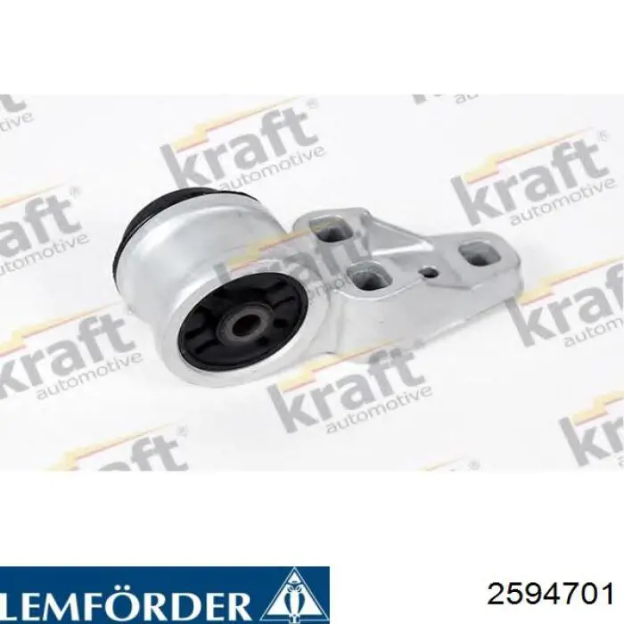 Comprar 2594701 Lemforder Soporte de viga trasera