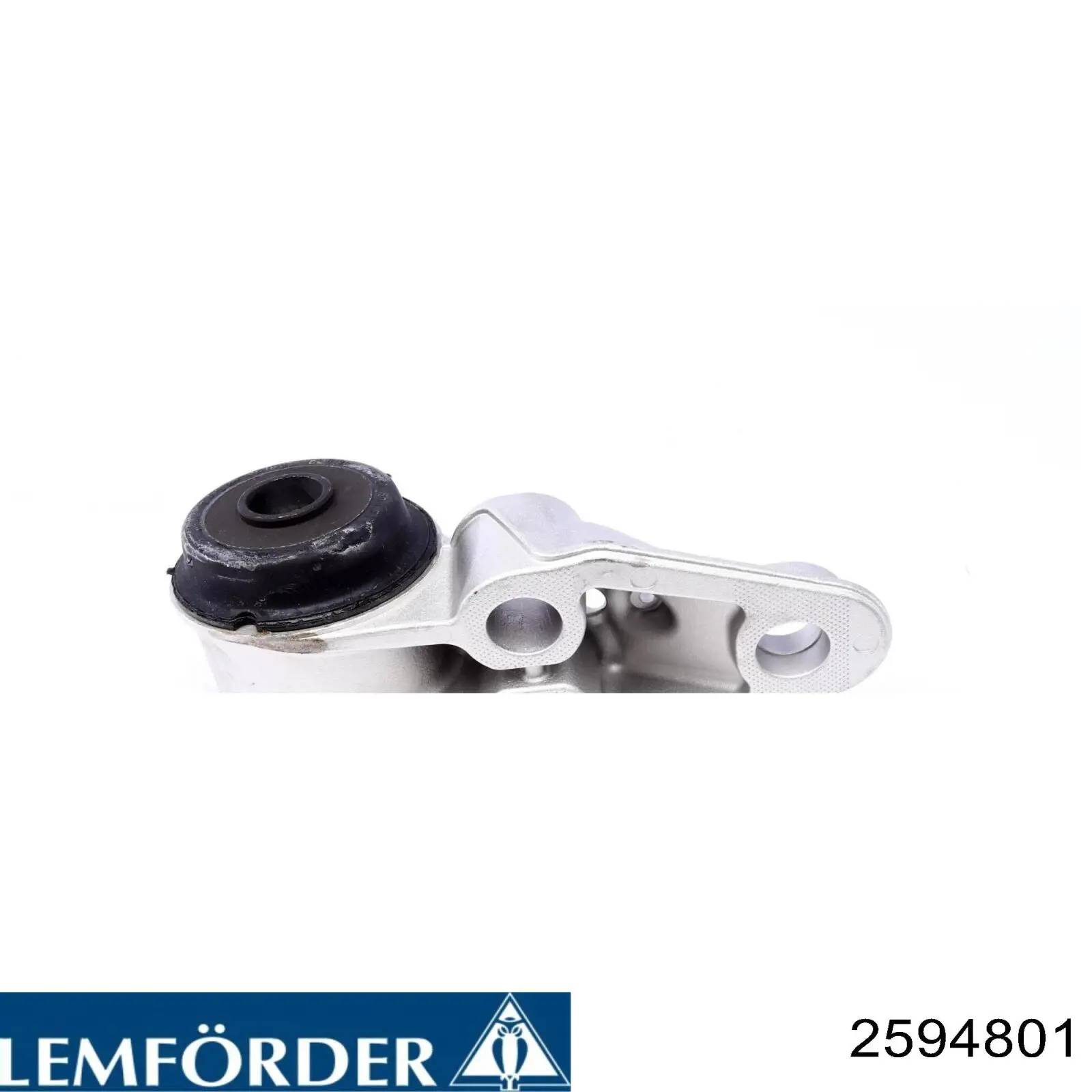 Soporte de viga trasera 2594801 Lemforder