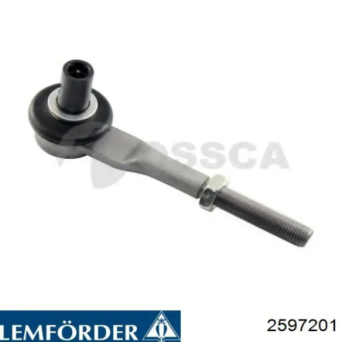 Rótula de barra de acoplamiento Lemforder 2597201 precio, desde 18,88 EUR