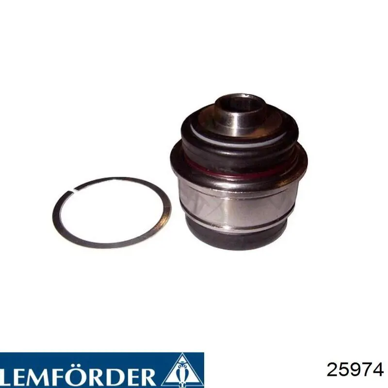 Rótula de suspensión inferior izquierda 31126756695 BMW