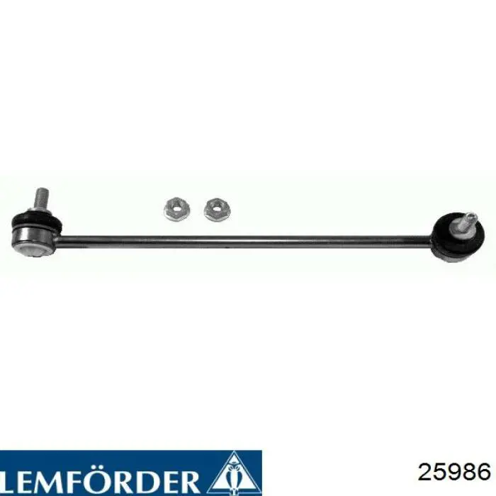 Comprar 25986 Lemforder Bieleta estabilizadora delantera derecha