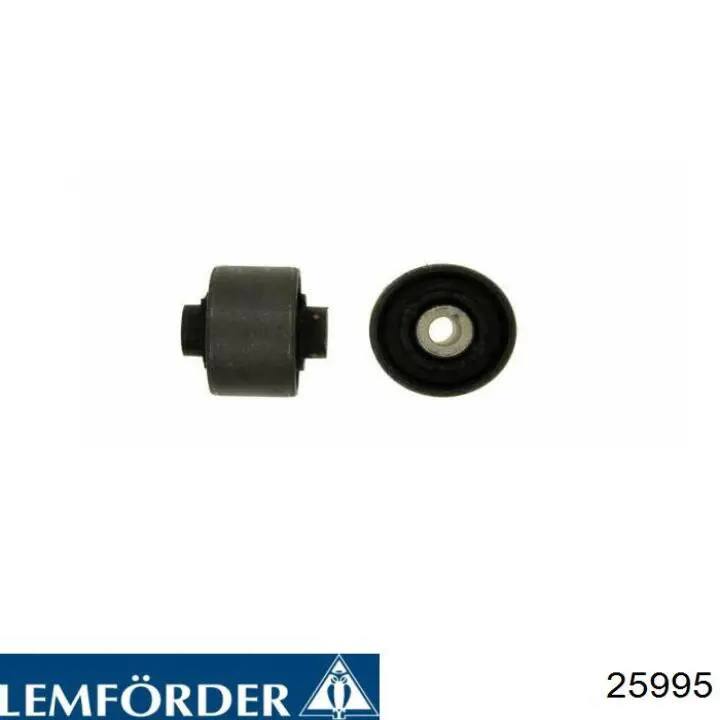 Buje del brazo inferior trasero Lemforder 25995 precio, desde 28,52 EUR