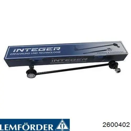 Soporte de barra estabilizadora delantera Ford Fiesta JH, JD