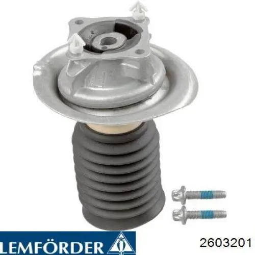 26032 01 Lemforder soporte amortiguador delantero