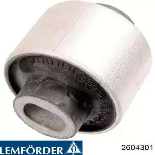Silentblock de brazo de suspensión Lemforder 2604301 precio, desde 19,15 EUR