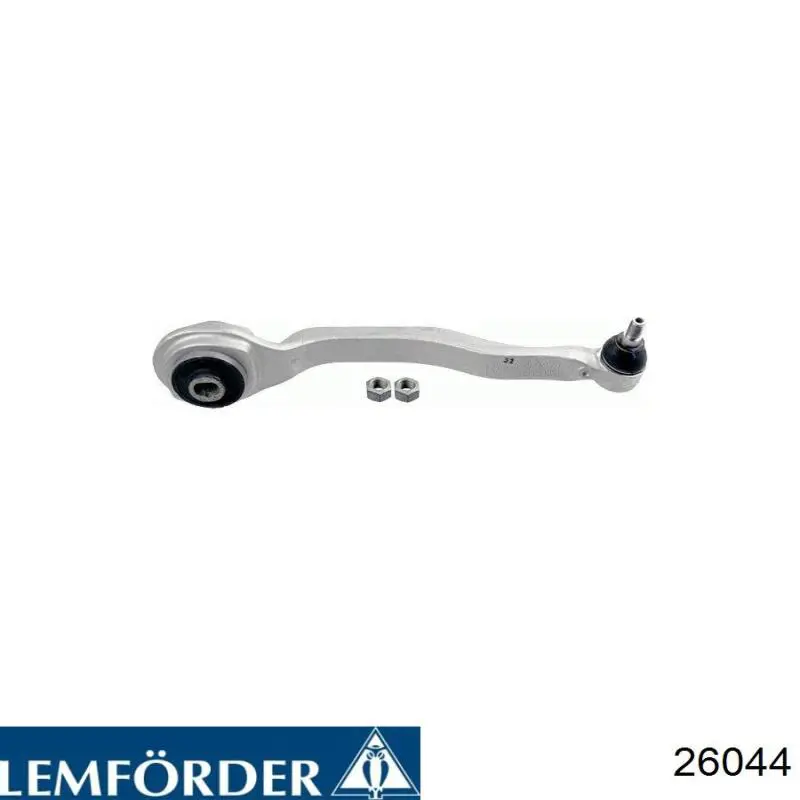 Silentblock de brazo de suspensión Lemforder 26044 precio, desde 9,27 EUR