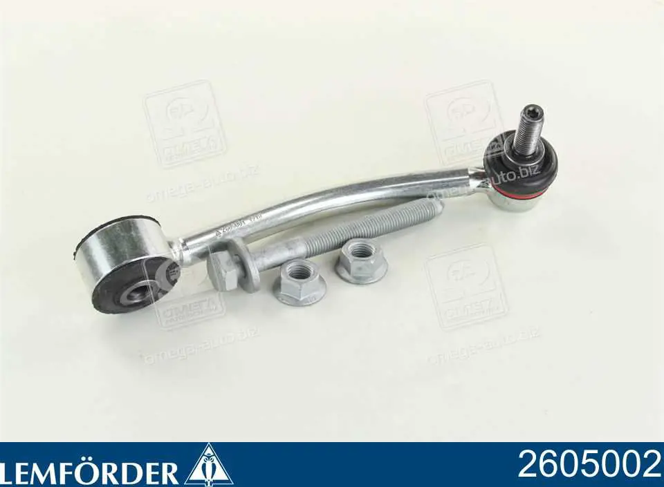 Comprar 2605002 Lemforder Bieleta estabilizadora trasera izquierda