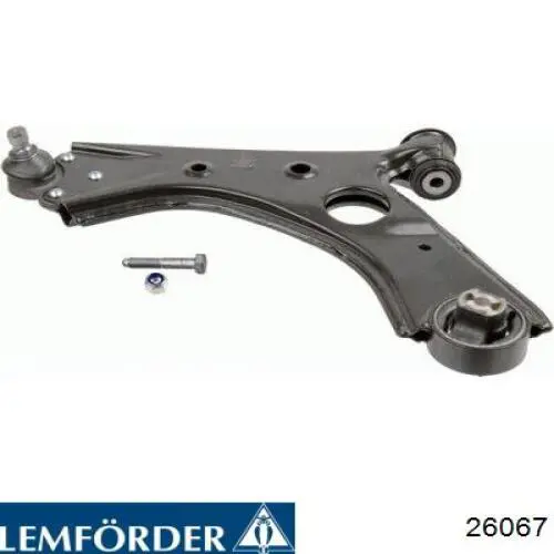 Soporte de motor delantero 48899 Metalcaucho
