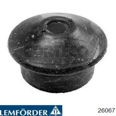 Taco de motor delantero Metalcaucho 48899