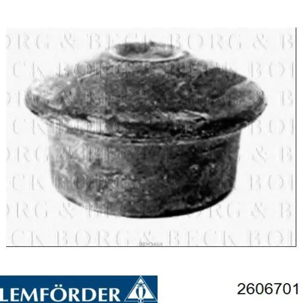 Soporte de motor delantero Metalcaucho 48899 precio, desde 3,17 EUR