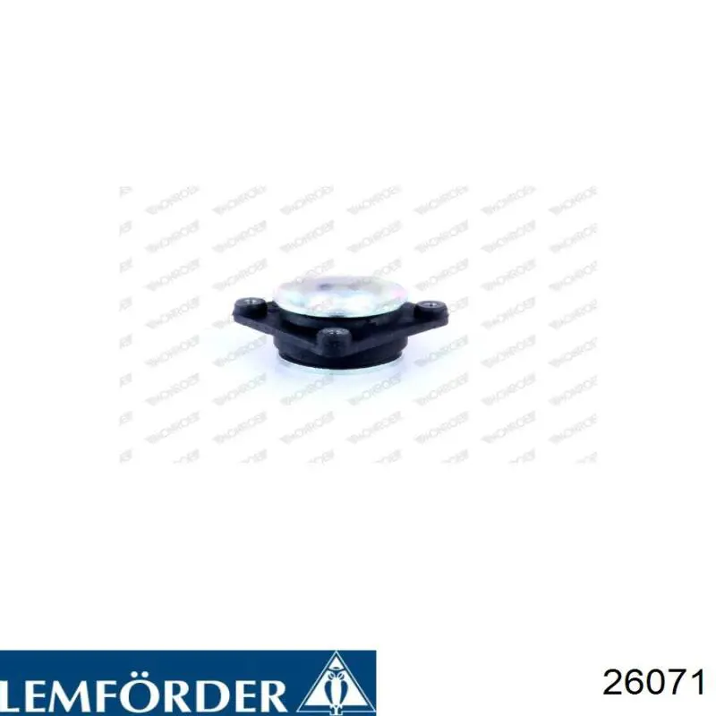 26071 Lemforder soporte amortiguador trasero