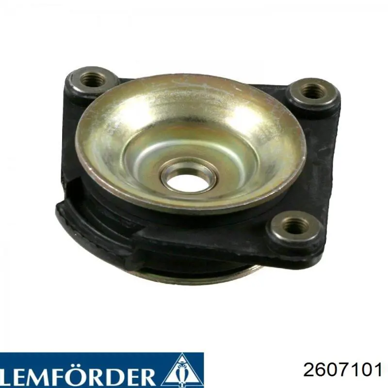 26071 01 Lemforder soporte amortiguador trasero