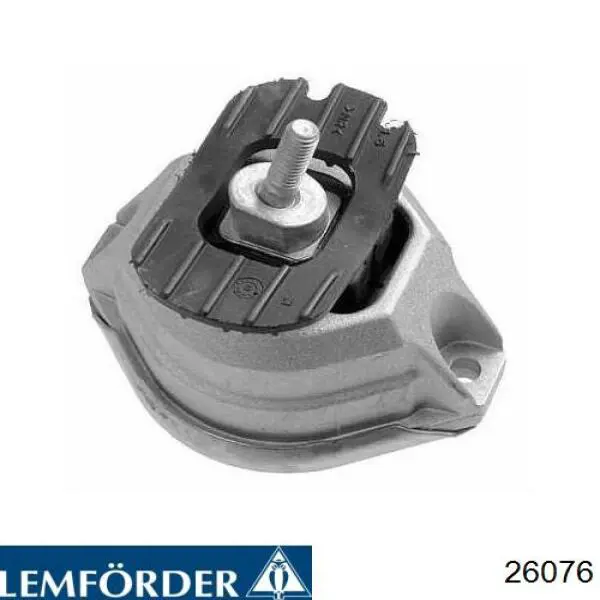 Comprar 26076 Lemforder Soporte de motor derecho