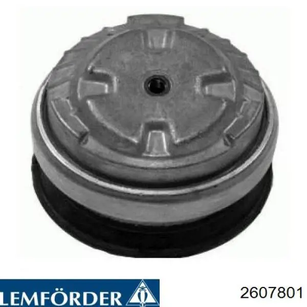 Soporte de motor derecho A2032401117 Mercedes