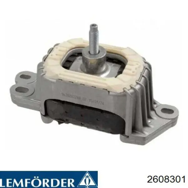 Soporte de motor delantero Lemforder 2608301 precio, desde 63,16 EUR