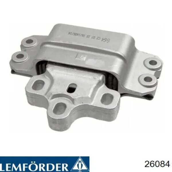 Soporte de motor derecho Lemforder 26084 precio, desde 68,49 EUR