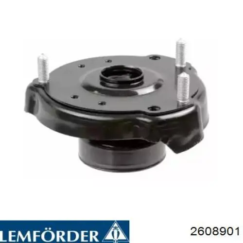 Soporte del amortiguador delantero 2608901 Lemforder