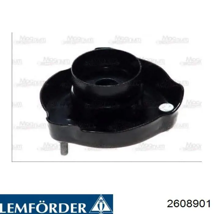 Soporte del amortiguador delantero Lemforder 2608901 precio, desde 37,73 EUR