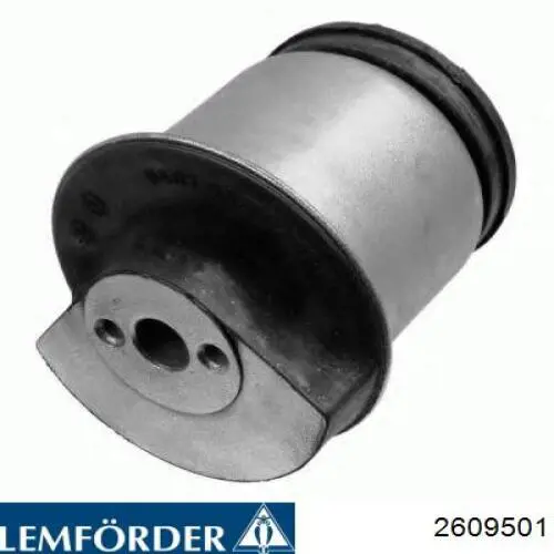 Suspensión, cuerpo del eje trasero Opel Vectra 86, 87