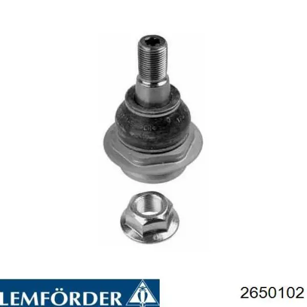 Comprar 2650102 Lemforder Rótula inferior de suspensión