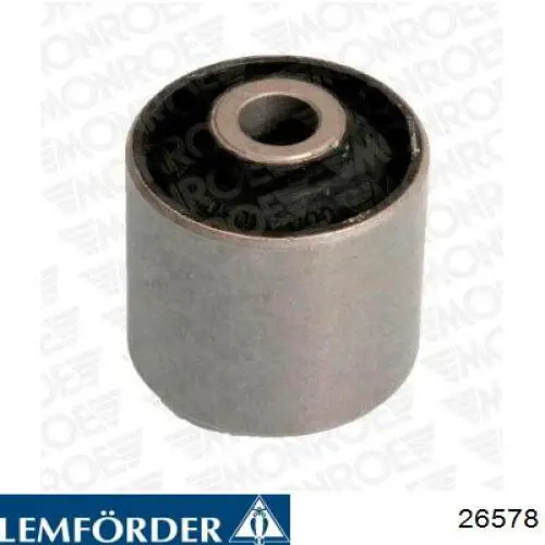 26578 Lemforder Silentblock del puente trasero