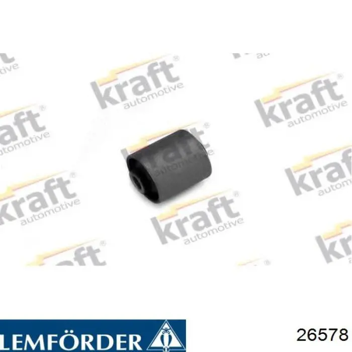 Silentblock del subchasis trasero Lemforder 26578 precio, desde 8,05 EUR