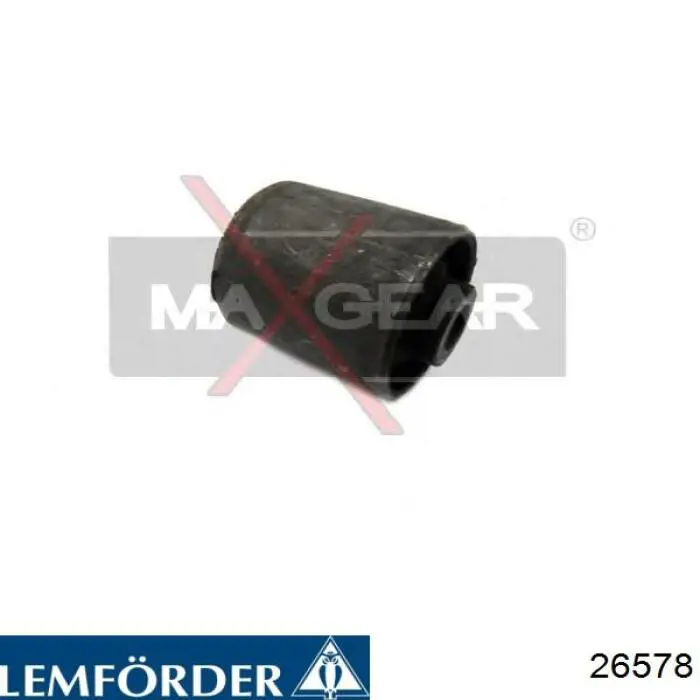 Silentblock trasero 26578 Lemforder