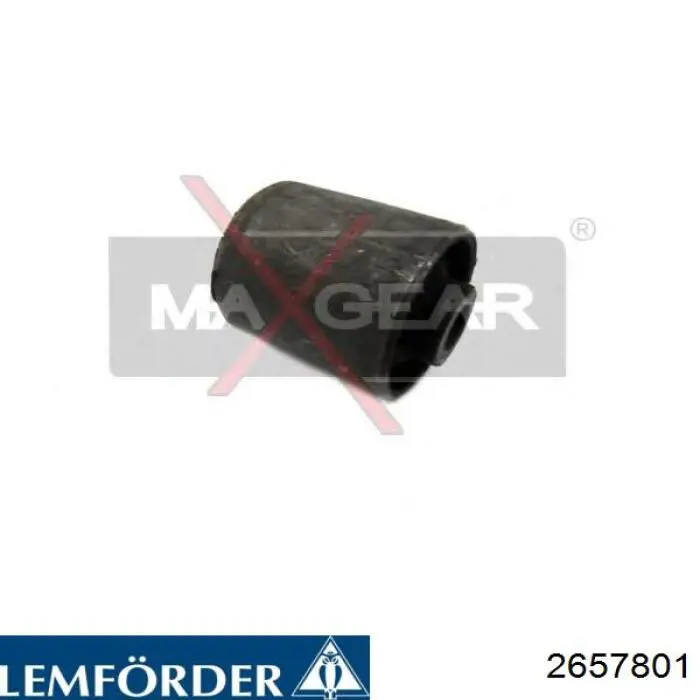 Silentblock del subchasis trasero Lemforder 2657801 precio, desde 8,05 EUR