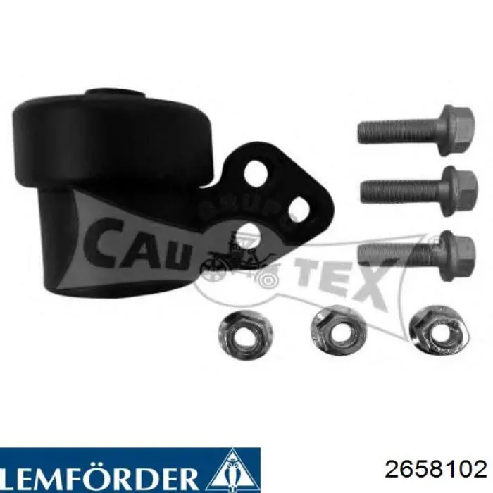 Silentblock suspension Lemforder 2658102