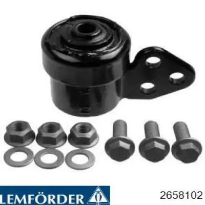 Silentblock de brazo de suspensión Lemforder 2658102 precio, desde 21,99 EUR