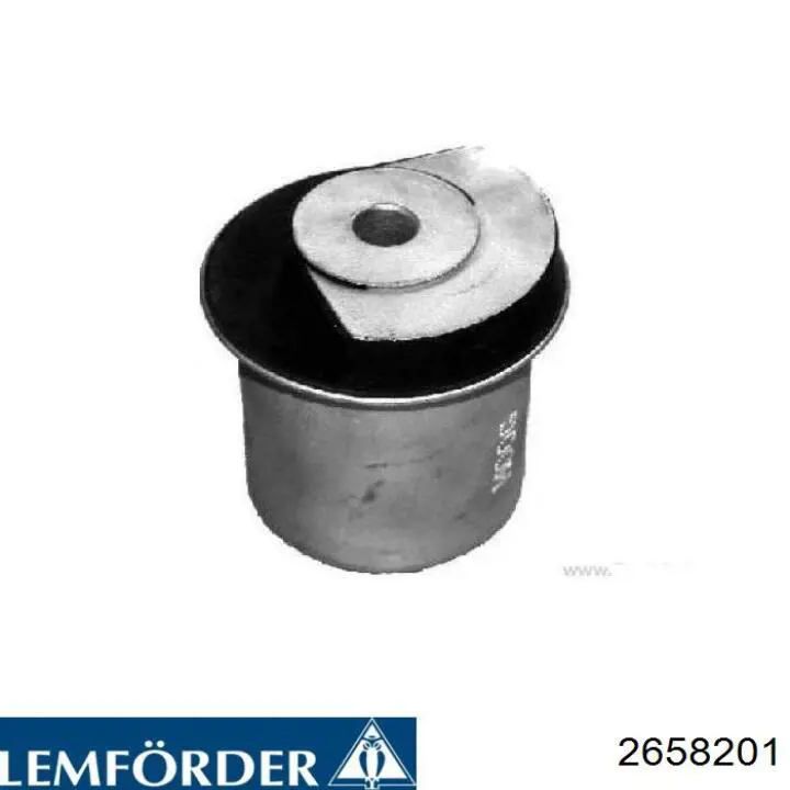 Silentblock del subchasis trasero Lemforder 2658201 precio, desde 13,64 EUR