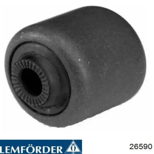 Silentblock suspension Metalcaucho 02179