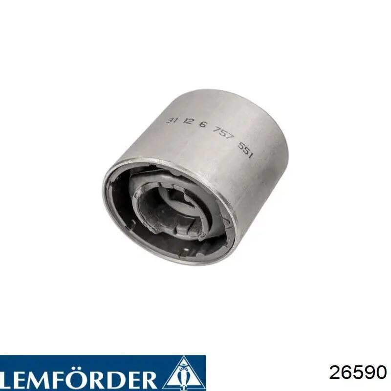 Comprar 02179 Metalcaucho Silentblock