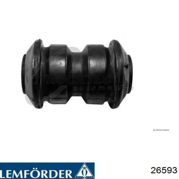 26593 Lemforder Buje delantero del brazo trasero
