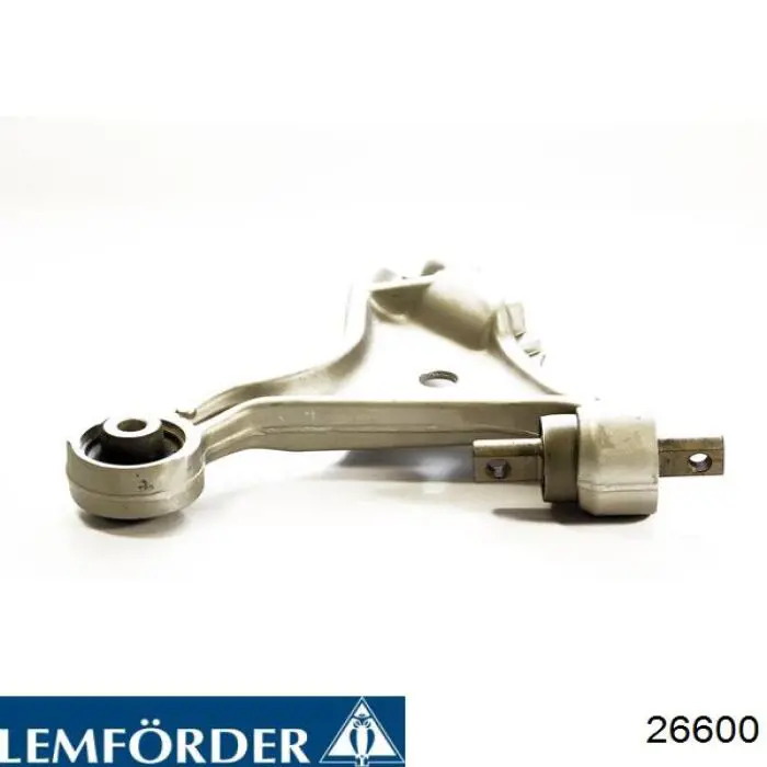 26600 Lemforder Silentblock de brazo de suspensión delantero inferior