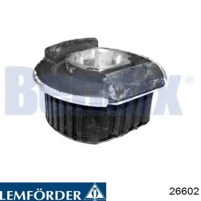 A1293511542 Mercedes Silentblock del puente trasero