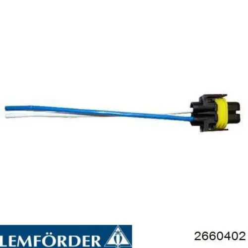 26604 02 Lemforder silentblock de estabilizador delantero