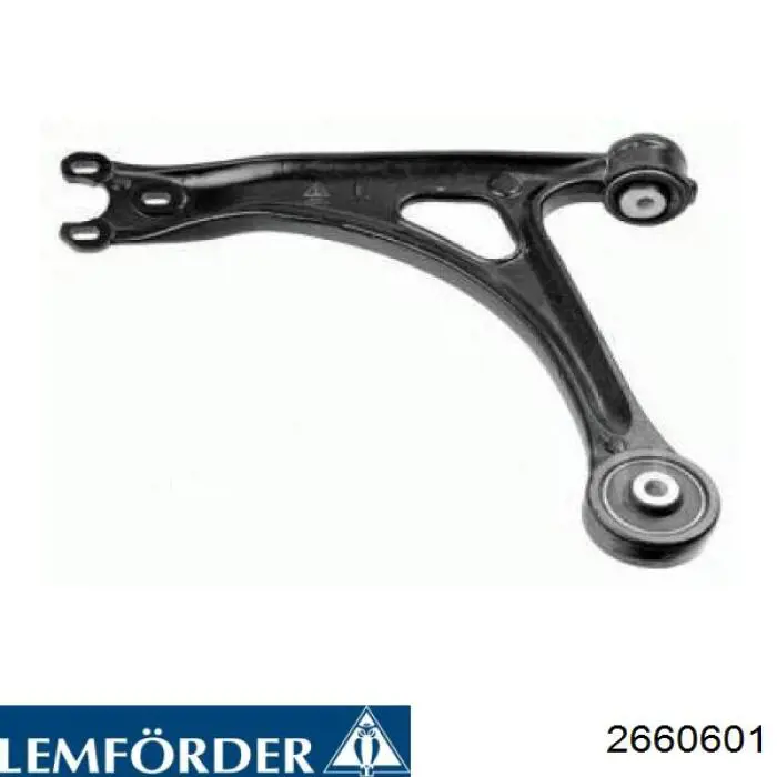 Silentblock de brazo de suspensión Lemforder 2660601 precio, desde 10,72 EUR