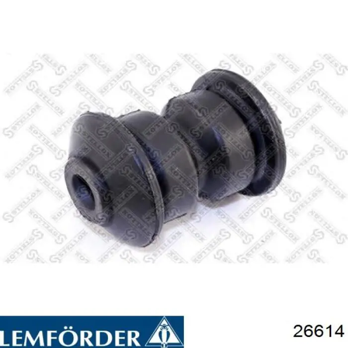 Silentblock del brazo de suspensión 26614 Lemforder