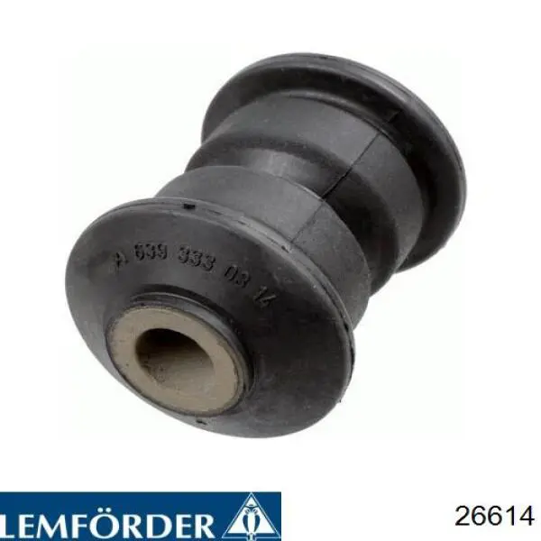 26614 Lemforder Silentblock de brazo de suspensión delantero inferior