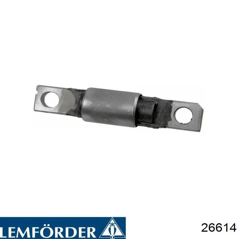 Silentblock de brazo de suspensión Lemforder 26614 precio, desde 9,96 EUR