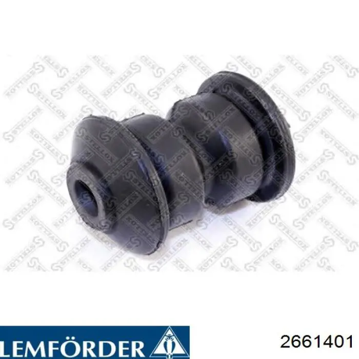 Silentblock de brazo de suspensión Lemforder 2661401 precio, desde 9,82 EUR