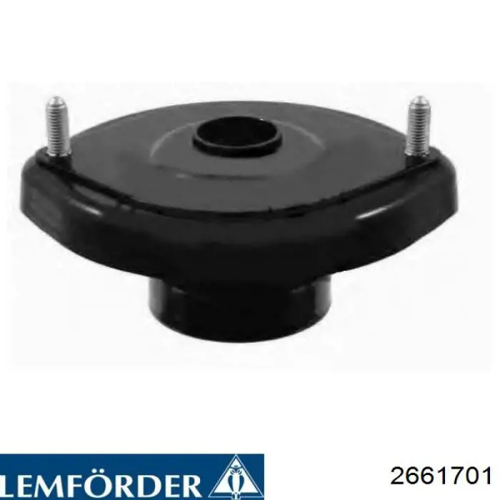 2661701 Lemforder soporte amortiguador delantero