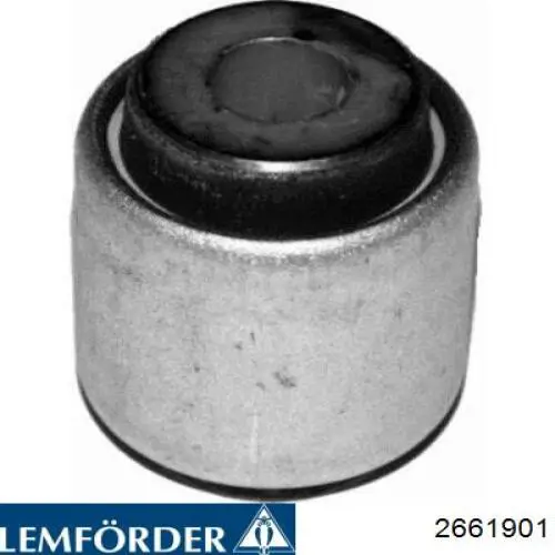 Silentblock del brazo superior de suspensión trasera Lemforder 2661901 precio, desde 10,31 EUR