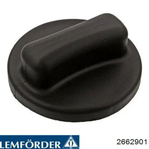 Protección inferior trasera del brazo de suspensión 8E0501561A VAG