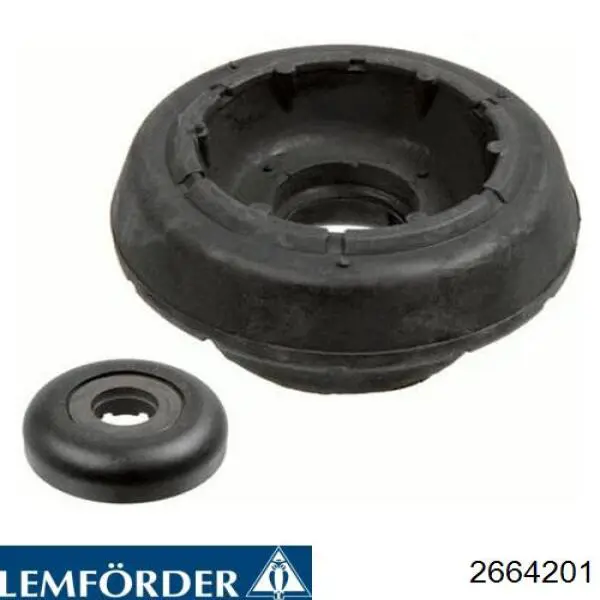 Soporte del amortiguador delantero Lemforder 2664201 precio, desde 11,70 EUR