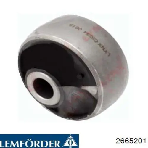 Silentblock de brazo de suspensión Lemforder 2665201 precio, desde 4,75 EUR