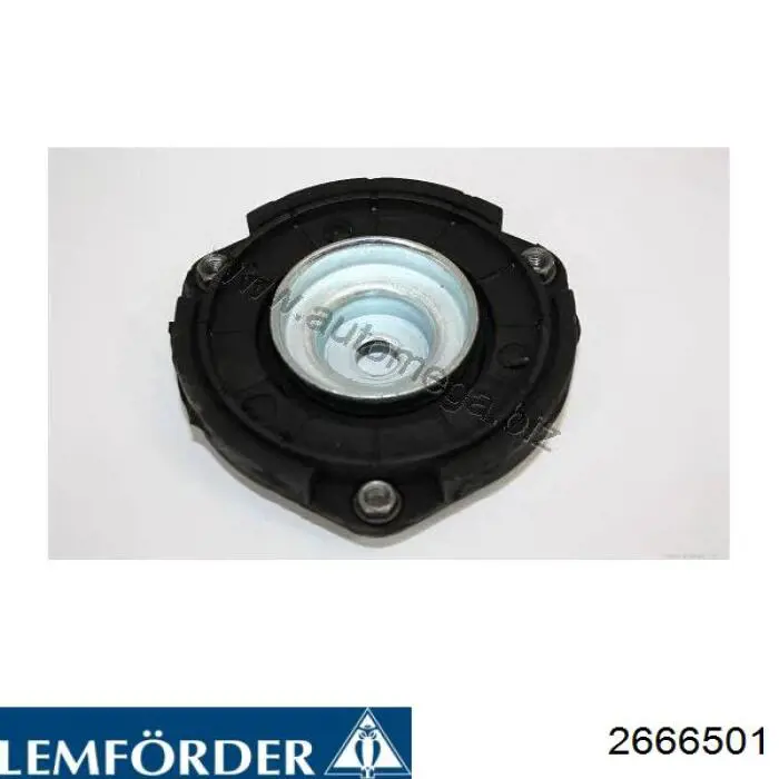 26665 01 Lemforder soporte amortiguador delantero