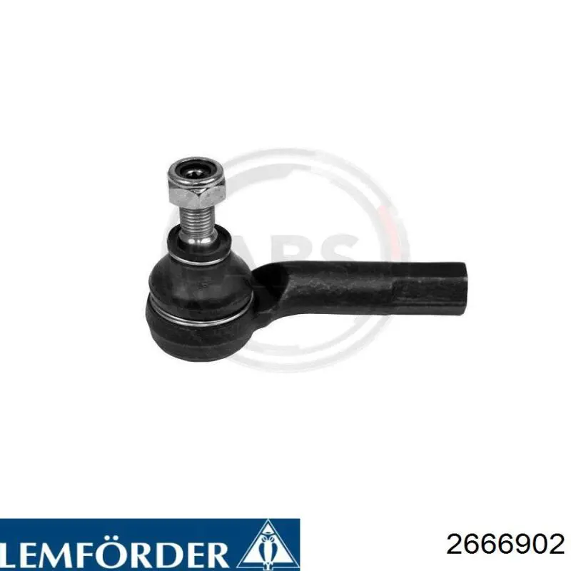 Comprar 2666902 Lemforder Rótula barra de acoplamiento exterior